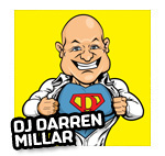 DJ Darren Millar